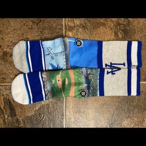 Stance Dodger socks